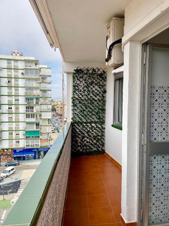 El Barquito De Mateo Torre Del Mar Exterior foto